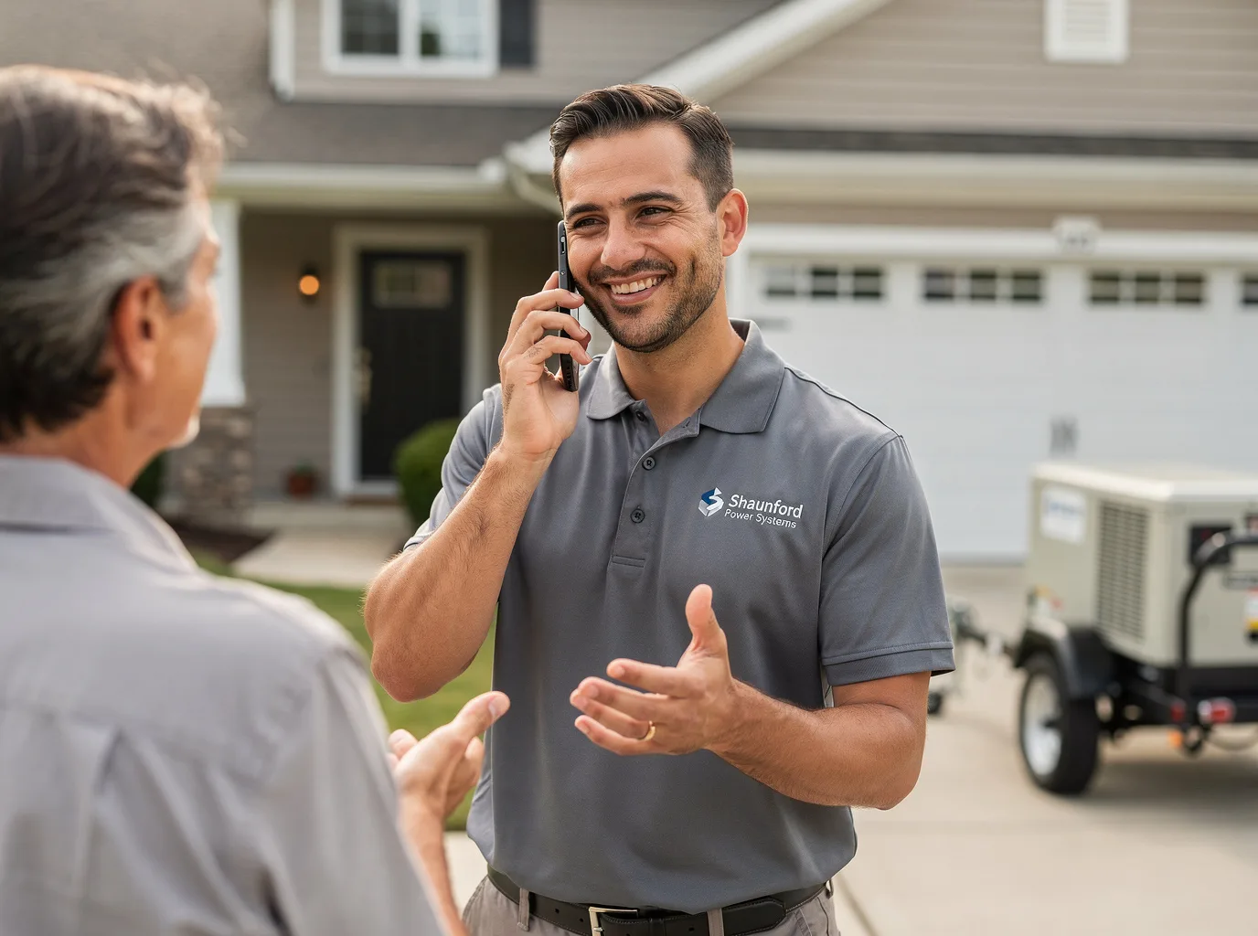 Generator Installation Grand Prairie, TX FAQs